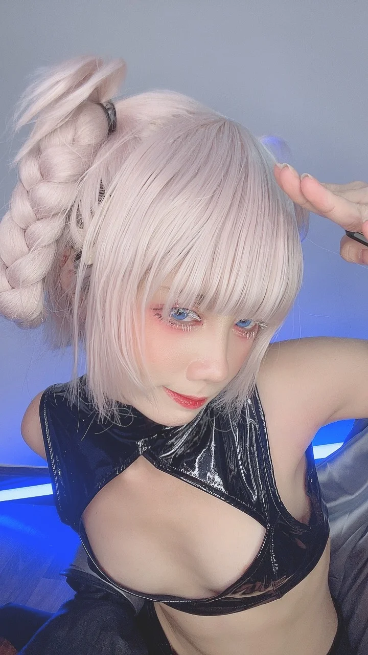 PoppaChan - Nazuna Nanakusa [91P,15V-956MB] tg@simisebaisi 【丝足阁】054.webp